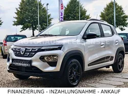 Silber Gebraucht 2022 Dacia Spring Comfort Plus Kleinwagen | 9.500 € (Guter Preis)