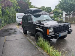 Schwarz Gebraucht 1991 Jeep Cherokee SUV | 5.500 €