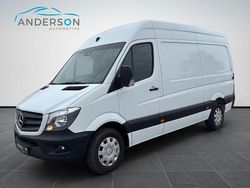 Weiß Gebraucht 2015 Mercedes Sprinter Van | 12.990 € (Superpreis)
