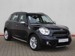Blau Gebraucht 2015 Mini Cooper S Countryman SUV | 12.750 € (Guter Preis)