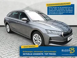 Graphitegrau metallic Neu 2025 Skoda Octavia Selection Kombi | 33.880 € (Guter Preis)
