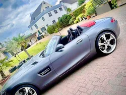 Grau Gebraucht 2018 Mercedes AMG GT AMG Coupé | 113.500 €