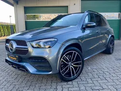 Grau Gebraucht 2020 Mercedes GLE350 AMG SUV | 51.990 €