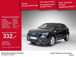 Schwarz Gebraucht 2025 Audi Q2 S-Line SUV | 33.940 € (Fairer Preis)