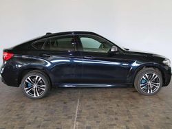 Carbonschwarz metallic Gebraucht 2017 BMW X6 SUV | 35.990 € (Fairer Preis)