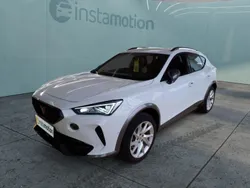 Weiß Gebraucht 2024 Cupra Formentor SUV | 34.219 € (Fairer Preis)