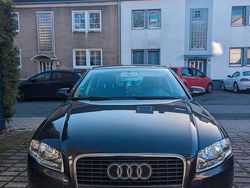 Schwarz Gebraucht 2007 Audi A4 Limousine | 4.300 € (Fairer Preis)