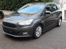 Grau Gebraucht 2017 Ford C-MAX Van / Kleinbus | 8.970 € (Superpreis)