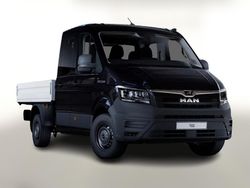 Grau Neu 2025 MAN TGE Van | 51.388 € (Fairer Preis)