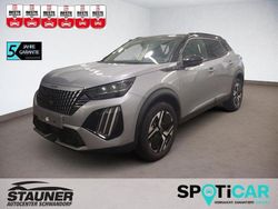 Silber Gebraucht 2024 Peugeot 2008 GT SUV | 19.980 € (Superpreis)