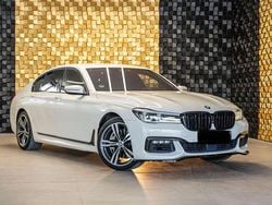 Gebraucht 2017 BMW 750 M Sport Limousine | 31.999 €