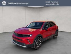 Kosmos rot metallic Gebraucht 2023 Opel Mokka Elegance SUV | 19.950 € (Fairer Preis)