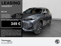 Grau Neu 2025 MG HS Luxury SUV | 32.480 € (Guter Preis)