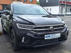 Deep black perleffekt Neu 2024 VW T-Roc R-line SUV | 33.750 € (Fairer Preis)