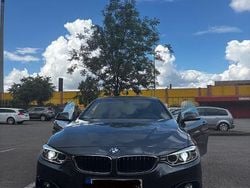 Grau Gebraucht 2013 BMW 420 Sport Line Coupé | 17.500 € (Teuer)
