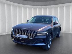 Braun Gebraucht 2022 Genesis GV80 Limousine | 59.900 € (Guter Preis)