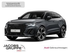 Grau Gebraucht 2025 Audi Q3 Sportback S-Line SUV | 52.880 € (Teuer)