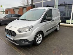 Silber Gebraucht 2021 Ford Transit Trend Van / Kleinbus | 10.999 € (Superpreis)