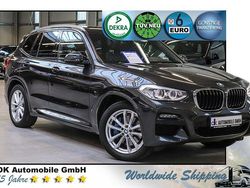 Sophistograu brillanteffekt me Gebraucht 2021 BMW X3 M Sport SUV | 33.900 € (Fairer Preis)