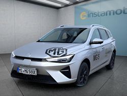 Silber Gebraucht 2023 MG MG5 EV Luxury Kombi | 22.499 € (Fairer Preis)