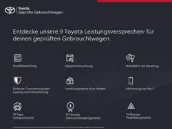 Grau Gebraucht 2018 Toyota C-HR Team SUV | 16.990 € (Fairer Preis)
