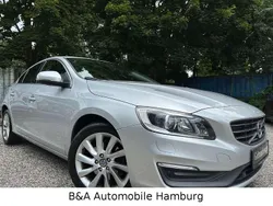 Bright silver Gebraucht 2014 Volvo S60 Momentum Limousine | 13.990 € (Etwas zu teuer)