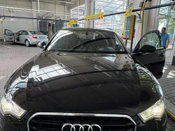 Braun Gebraucht 2012 Audi A6 Kombi | 9.500 € (Fairer Preis)