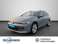 Mondsteingrau Gebraucht 2025 VW Golf VIII Kombi | 24.900 € (Guter Preis)