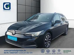 Deep black Gebraucht 2022 VW Golf VIII Active Kombi | 21.860 € (Fairer Preis)