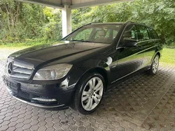 Schwarz Gebraucht 2010 Mercedes C350 Kombi | 4.800 € (Superpreis)