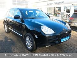 Schwarz Gebraucht 2006 Porsche Cayenne SUV | 4.390 € (Etwas zu teuer)