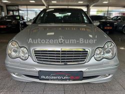 Silber Gebraucht 2003 Mercedes C180 Limousine | 5.490 € (Teuer)