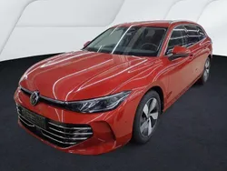 Rot Gebraucht 2024 VW Passat Elegance Kombi | 37.876 € (Fairer Preis)