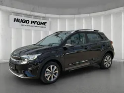 Schwarz Neu 2025 Kia Stonic Vision SUV | 21.790 € (Fairer Preis)