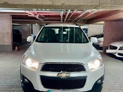 Weiß Gebraucht 2014 Chevrolet Captiva LT SUV | 8.500 € (Teuer)