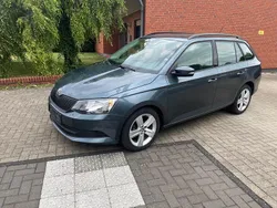 Grau Gebraucht 2017 Skoda Fabia Active Kombi | 6.650 € (Guter Preis)