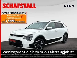 Weiss ((ud) schneeweiss) Gebraucht 2023 Kia e-Niro Inspiration SUV | 27.979 € (Guter Preis)
