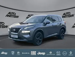 Grau Gebraucht 2024 Nissan X-Trail N-Connecta SUV | 34.980 € (Teuer)