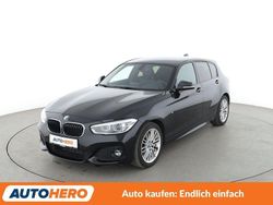 Schwarz Gebraucht 2018 BMW 118 M Sport Kleinwagen | 17.820 € (Guter Preis)