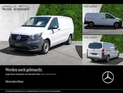 Arktikweiß Gebraucht 2021 Mercedes Vito Van / Kleinbus | 23.681 €
