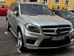 Silber Gebraucht 2013 Mercedes GL500 SUV | 21.500 €