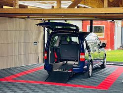 Blau Gebraucht 2008 VW Caddy Maxi Van / Kleinbus | 15.900 €