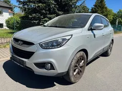 Silber Gebraucht 2014 Hyundai ix35 Edition SUV | 8.690 € (Guter Preis)