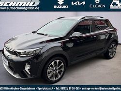 Auroraschwarz met. Neu 2025 Kia Stonic Platinum SUV | 24.990 € (Fairer Preis)