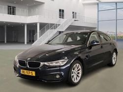 Blau Gebraucht 2018 BMW 420 Gran Coupé Sport Line Coupé | 12.700 € (Superpreis)