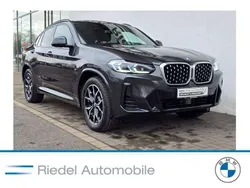 Sophistograu brillanteffekt Gebraucht 2024 BMW X4 M Sport SUV | 50.790 € (Guter Preis)