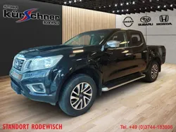 Black metallic Gebraucht 2019 Nissan Navara N-Connecta Abholung | 26.000 € (Superpreis)