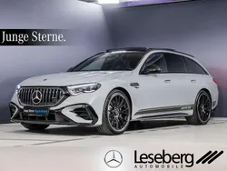 Manufaktur alpingrau uni Gebraucht 2024 Mercedes E53 AMG AMG Kombi | 114.650 €