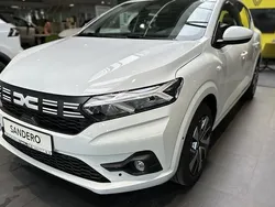 Weiß Neu 2025 Dacia Sandero Expression Kleinwagen | 19.910 € (Fairer Preis)