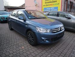 Blau Gebraucht 2016 Citroën C-Elysee I PureTech Limousine | 5.990 € (Fairer Preis)